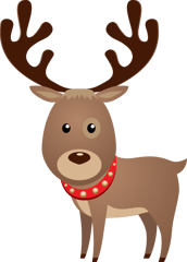 Merry Medisolving Deer