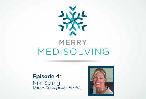 Merry Medisolving: Featuring Niki Seling