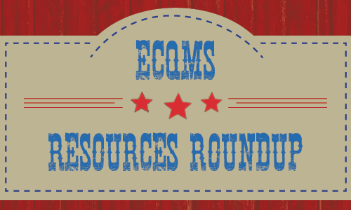 eCQMs Resources Roundup