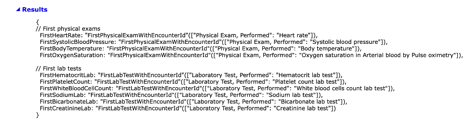 HWM-Results