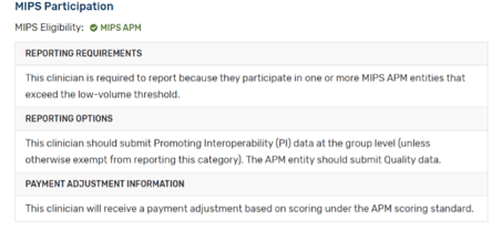 MIPS Participation Image 3