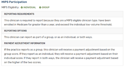 MIPS Participation image