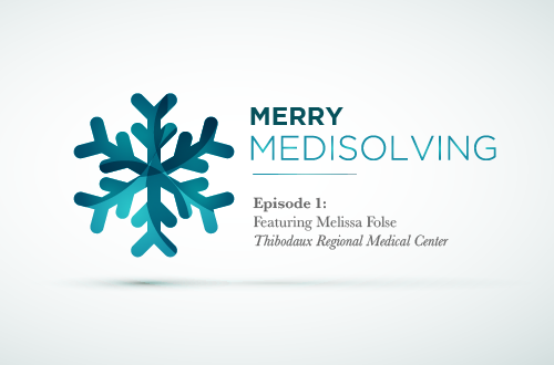 Merry Medisolving: Featuring Melissa Folse