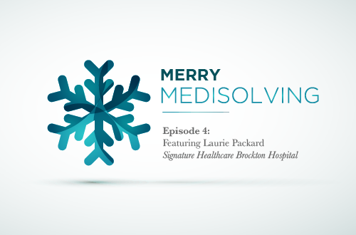 Merry Medisolving: Featuring Laurie Packard