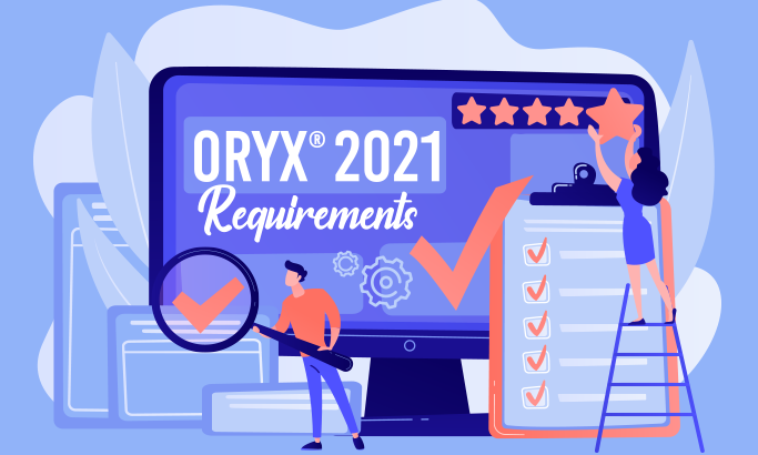 2021 Joint Commission ORYX Requirements