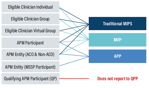 QPP-Reporting-Framework-Matrix
