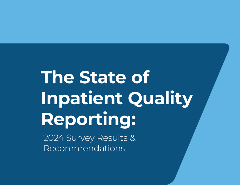 The State of Inpatient Quality Reporting: 2024