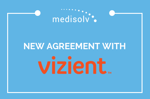 Medisolv Agreement Offers Vizient Members Advanced Solutions for Quality Reporting