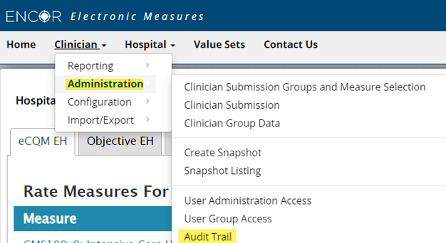 EC Audit