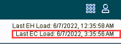 ec last load