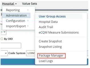 package manager