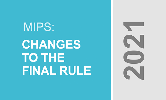 [Slideshow]: MIPS 2021 Changes from the Final Rule